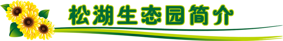 深圳农家乐好去处推荐东莞松湖生态园最好玩